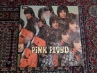 Pink Floyd Piper At The Gates Of Dawn Early UK Press Vinyl Blue Columbia SX 6157