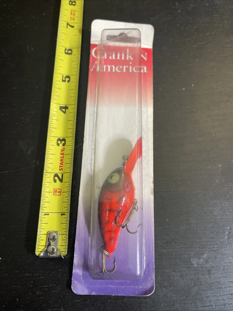 Giant Trevally (GT) Freshwater Vintage Fishing Lures for sale | eBay