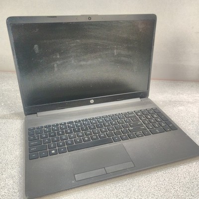 HP 255 G8 FOR PARTS (WON'T POWER ON) UNKNOWN SPECS - NO AC ADAPTER 