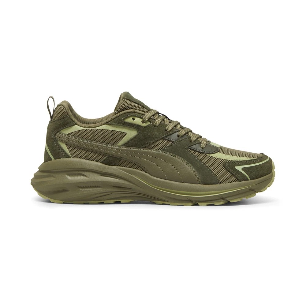 PUMA Hypnotic Lace Up Mens Green Sneakers Casual Shoes 39529514
Opens in a new window or tab