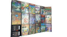 Lot jeux Philips Videopac rétro-Pack vintage console-collection old gaming.