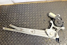 GENUINE 2014-2017 NISSAN NOTE NSF LEFT FRONT PASSENGER WINDOW REGULATOR