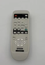 OEM Epson Projector Remote Control PowerLite D6155W, D6250, EB-D6155W, EB-D6250
