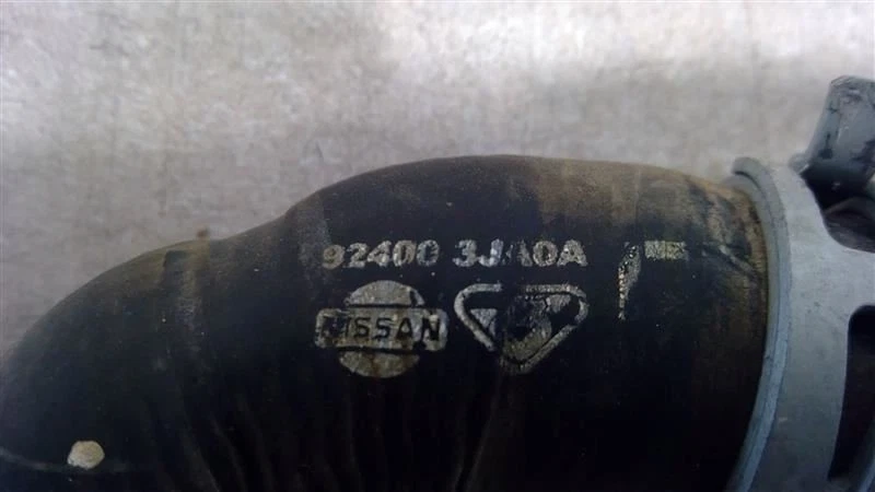 MANGUERA DE ENTRADA CALENTADOR TUBO CLIMATIZACIÓN NISSAN MURANO 92400 3JA0A 17-02-2019 Foto 2 de 4