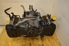 02 03 04 05 SUBARU IMPREZA WRX 2.0L NON AVCS  TURBO MOTOR LONG BLOCK EJ205 JDM.