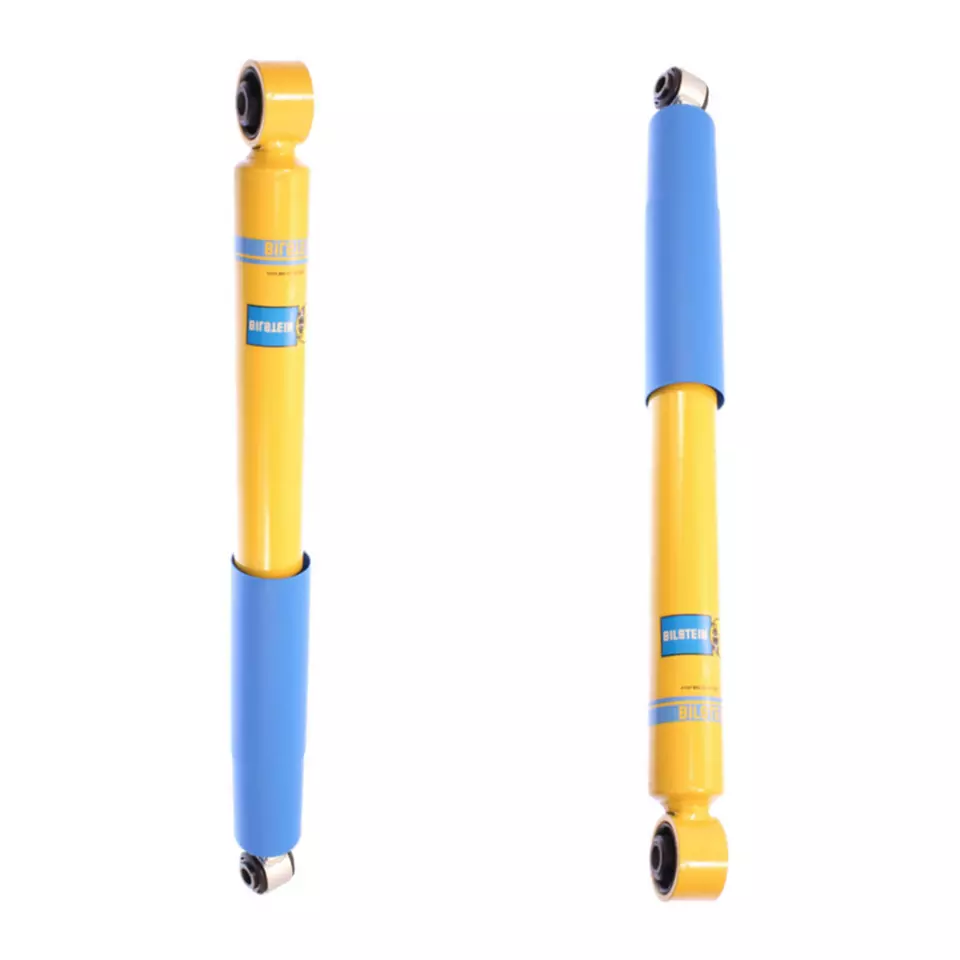 Bilstein B6 4600 减震器一对 0 英寸后升降机适用于雪佛兰 Suburban & GMC Yukon XL 1500 — 第 3/4 张图片