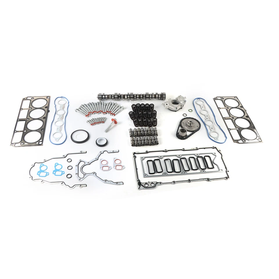 Kit de molas elevadoras de came para LS1 5.3 LS para 1999-2006 Chevy Silverado 1500 GM5.3L - Imagem 3 de 4