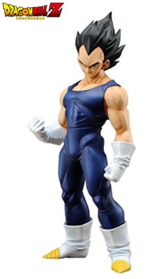 X-PLUS Gigantic Series Dragon Ball Z Vegeta Saiyan Normal Complete
