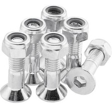 Jim's Machining Sprocket Shaft Nuts - 24017-80