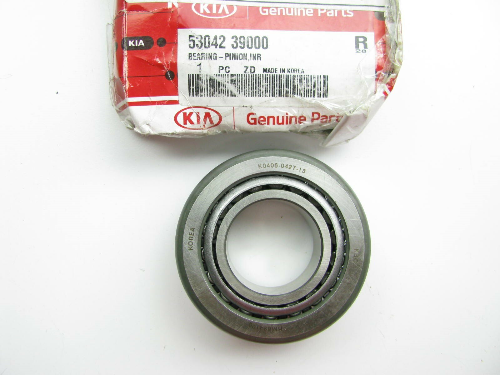 Each Bikers Choice HDNB0022 Sonnax Pinion Shaft Bearing White OEM# 24626-87A Each Bikers Choice HDNB0022 Sonnax Pinion Shaft Bearing White OEM# 24626-87A