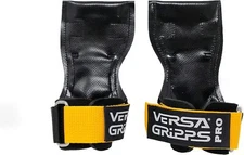 Versa Gripps® Pro, Made in the USA, Wrist XS: 5 to 6 inch wrist, Gold/Black 