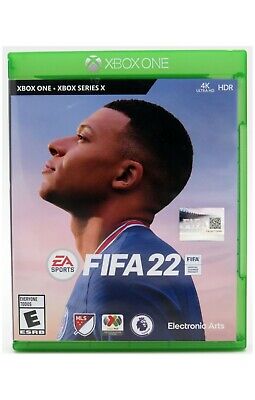  FIFA 22 - Xbox One : Electronic Arts: Everything Else