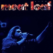 Meat Loaf - CD - Live (1987)