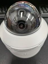 Speco Technologies O4D9 4MP Outdoor Network Dome Camera W/ Night Vision - White