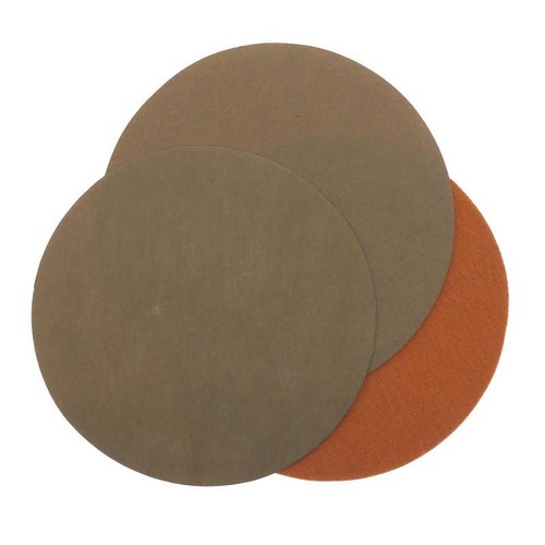 6" Inch 150mm Round Sandpaper 1500-10000 Grit Wet and Dry Flocking Sanding Discs - Picture 11 of 11