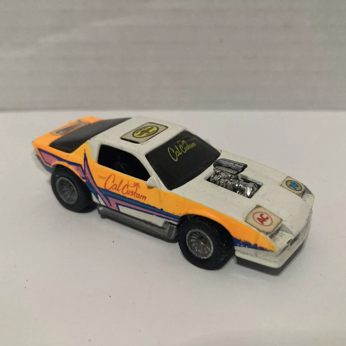 Hot wheels 74 blown camaro 2025