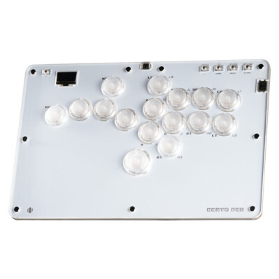 HAUTE PAD R16 16-Button Arcade Stick All Button Arcade