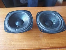 Design Acoustics PS-10A Pair of 5” Midrange P10030