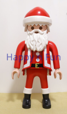 Pere Noel Playmobil d'occasion