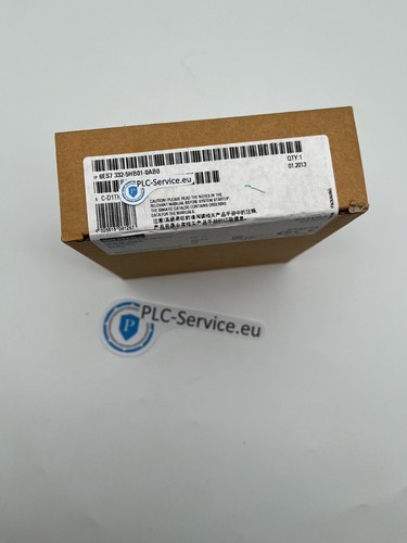 Siemens Simatic S7-300 6ES7 332-5HB01-0AB0 FS10 SM332 Ao 2x12 6ES7332-5HB01-0AB0 - Picture 2 of 2