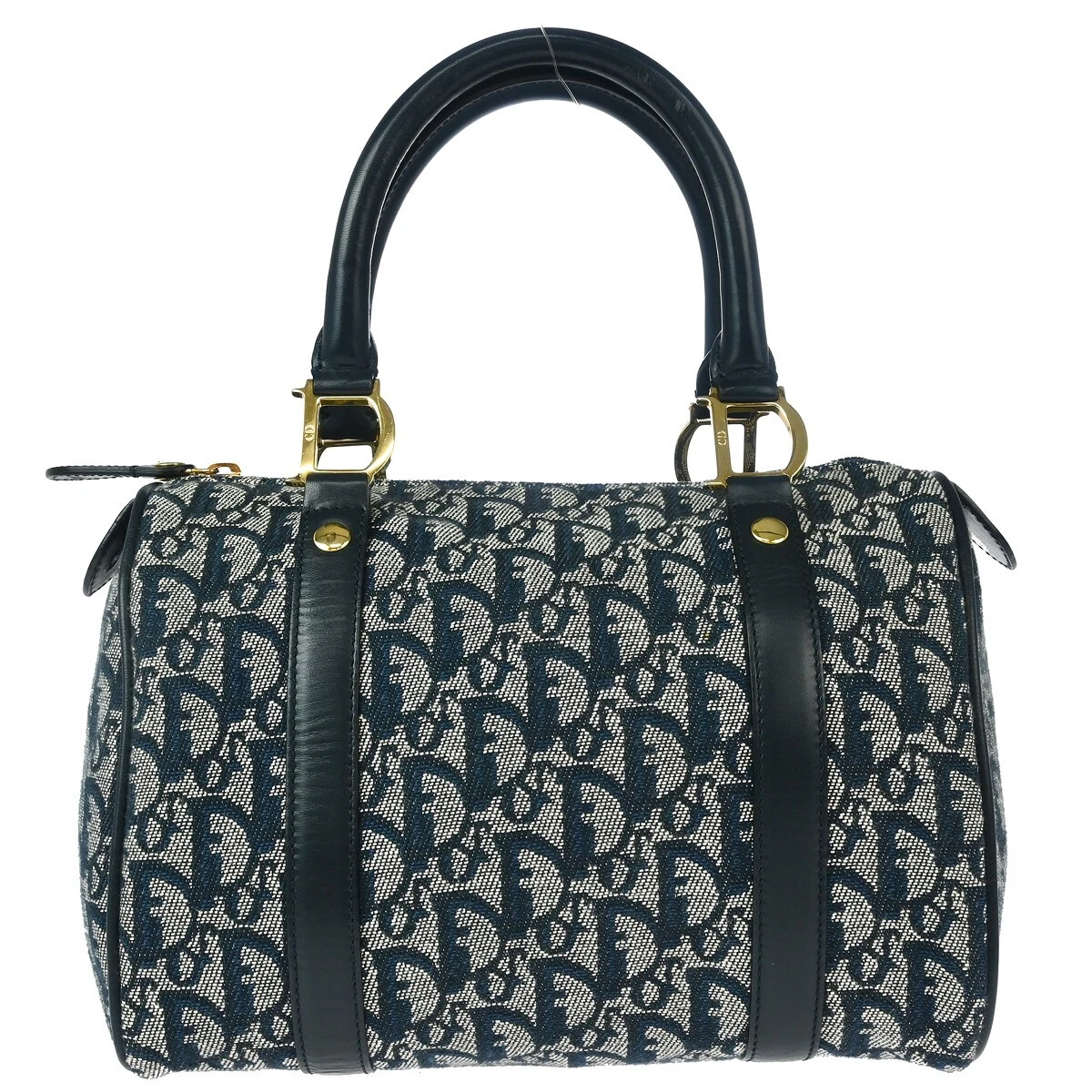 Sac à main trotteur marine Christian Dior BOD0023 184691