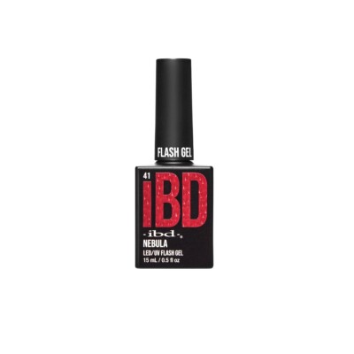 ibd Flash Gel Polish 41 Nebula 0.5oz