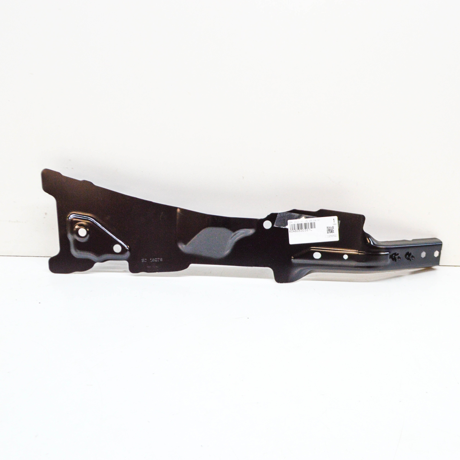 Neu AUDI Q5 FY Kotflügelschürzenverstärkung vorne links 80A805303STL Original