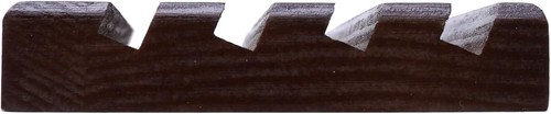 Challenge Coin Display Stand Rack Coin Holder 4 Rows Torched Wood Challenge Disp - Picture 3 of 6