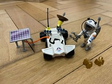 Moon Racer 9101 Playmobil Gebraucht