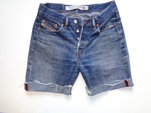 diesel denim shorts mens