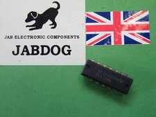 Texas Instruments  RC4136 Quad General Purpose Amp  14 DIL DIP 2g GB22