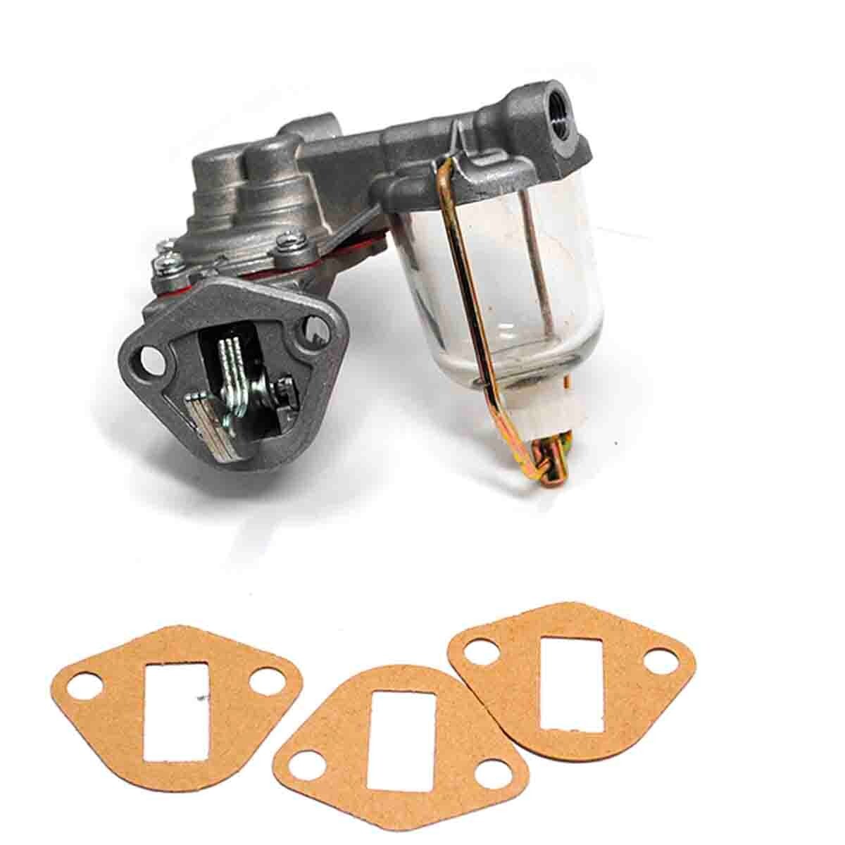 BOMBA DE COMBUSTIBLE MOTORES CLARK MASSEY FERGUSON PERKINS VOLVO PON139 6616798