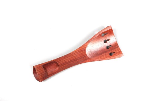 1set Violin parts Rosewood violin peg,tailpiece Chin Rest Endpin soild wood - Picture 3 of 7