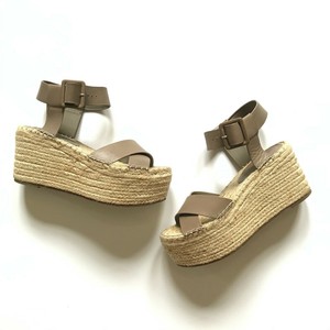 marc fisher randall platform wedge