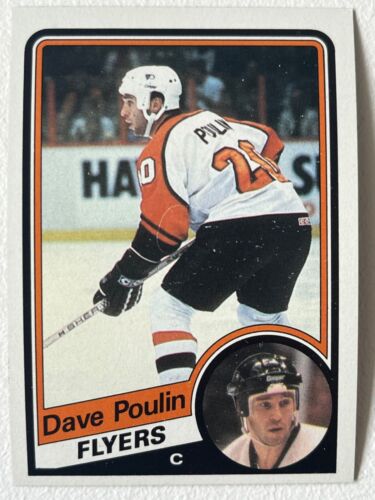 1984-85 Topps Hockey Card Pick From List !! - Picture 222 of 305