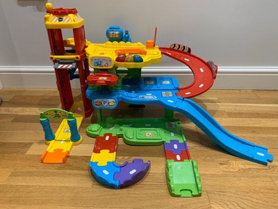 vtech toot toot garage cheapest