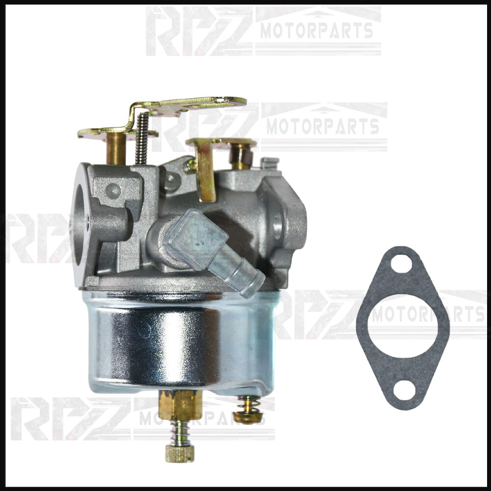 Carburetor w/Gasket Fit for Tecumseh HSSK5067324N, HSSK5067326L