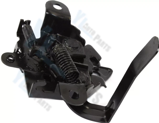 Bloqueo de cierre de capó para Toyota Yaris 2007-2012 Foto 3 de 4