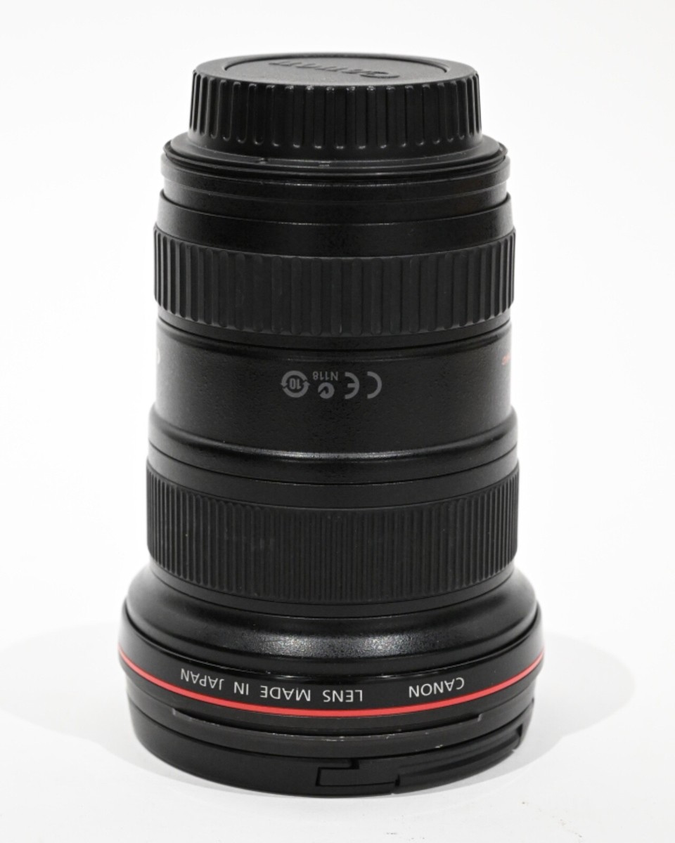 Canon レンズ 16-35mm 1:2.8 L ULTRASONIC Canon EF 16-35mm 1:2.8 L Ultrasonic Zoom Camera Lens | eBay