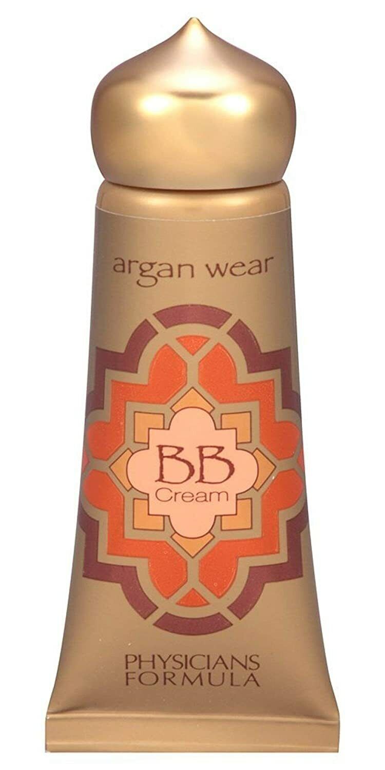 Physicians Formula Argan Wear Ultra-Nourishing BB Cream, Light/Medium ,#6444