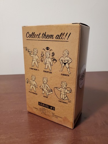 Vault Boy Bobblehead - 111 - Fallout 4 - Lock Pick - Series 1 - Picture 9 of 10