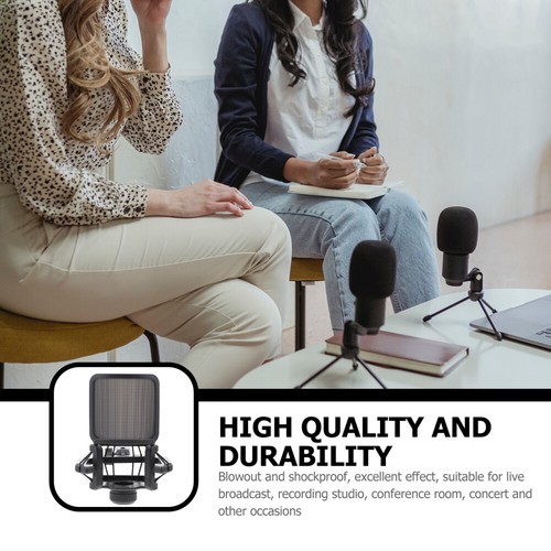 Usb Streaming Microphone Microphone Proof Clip Pc Recording Mic - Afbeelding 11 van 12