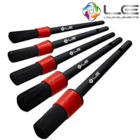 Liquid Elements Detailing Brush Pinsel Set 5-Teilig Reinigungs Detailing Pinsel