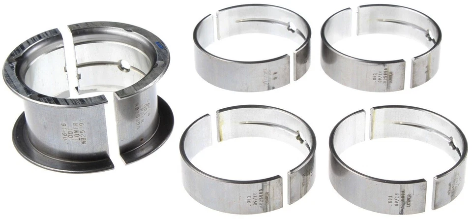 Chevrolet GMC 305 327 350 5.0 5.7 1968-2002 Clevite P Series Rod-Main Bearings - Image 4 of 4