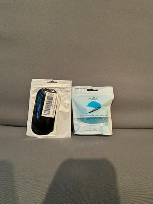 Mello Silicone Cushion Compatible with Apple Magic Mouse 1 & 2 (Glacier Blue)