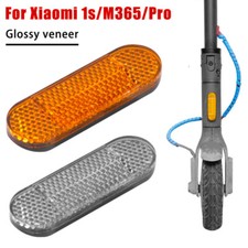Night Safety Warning Sticker Reflector for Xiaomi Electric Scooter Accessories