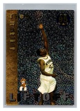 1995 Collect-A-Card A-Card - Liftoff Theo Ratliff #L-10