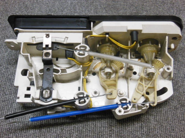 1995 1999 Toyota Starlet EP91 AC Heater Climate Control JDM OEM - Image 4 of 4