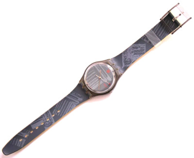 MINT VINTAGE* 1990 Swatch Originals OBELISQUE GM104 Collectors