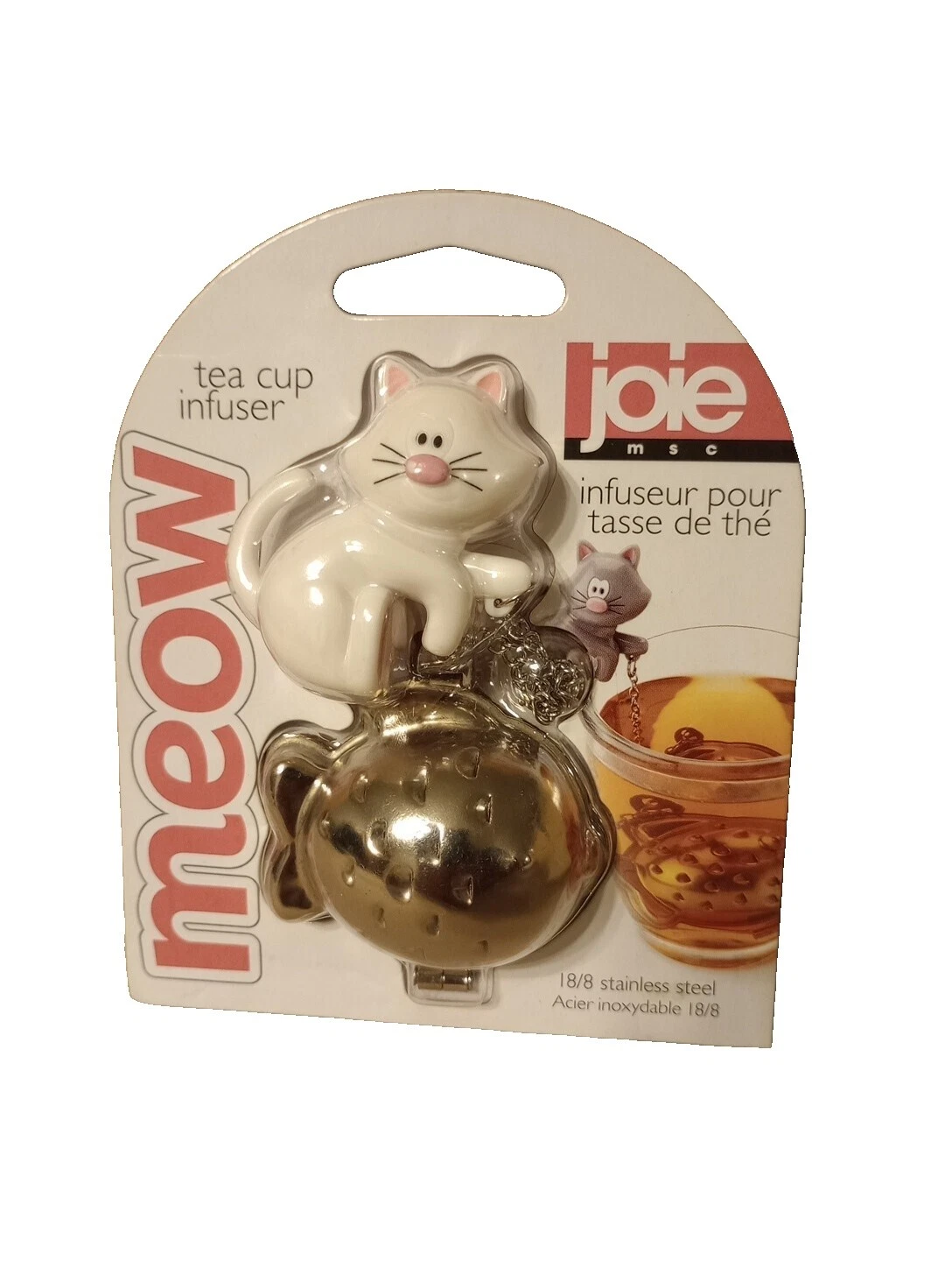 JOIE Branco Café, Chá e máquinas de café expresso